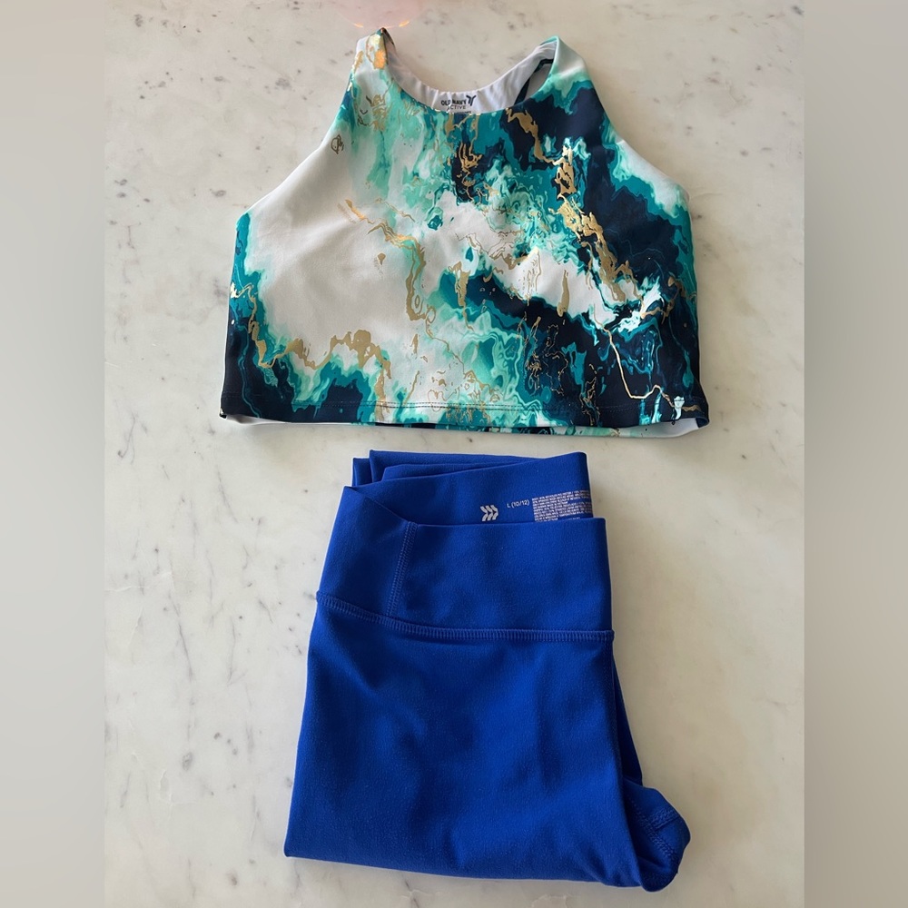 Girl Outfit’s Sports Clothes